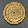 1939 ROA Club Mysto-Matic Brass Decoder Badge